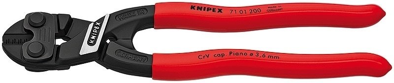 Болторез Knipex ручной 7101200 200 мм