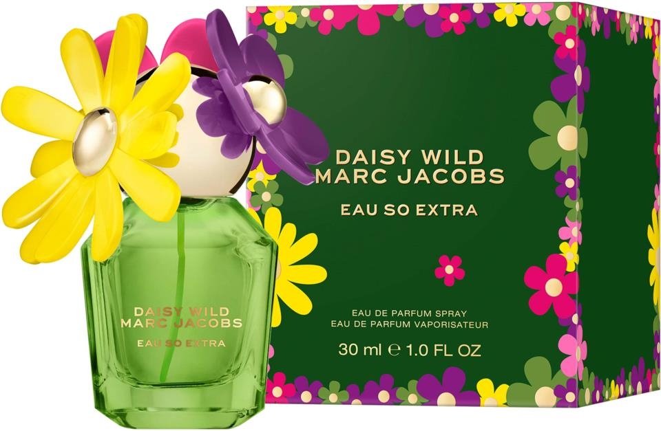 MARC JACOBS Daisy Wild Eau So Extra парфюмерная вода EDP 30 мл, для женщин купить,39690