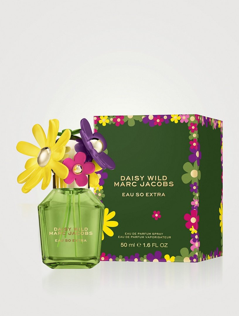 MARC JACOBS Daisy Wild Eau So Extra парфюмерная вода EDP 50 мл, для женщин купить,57790