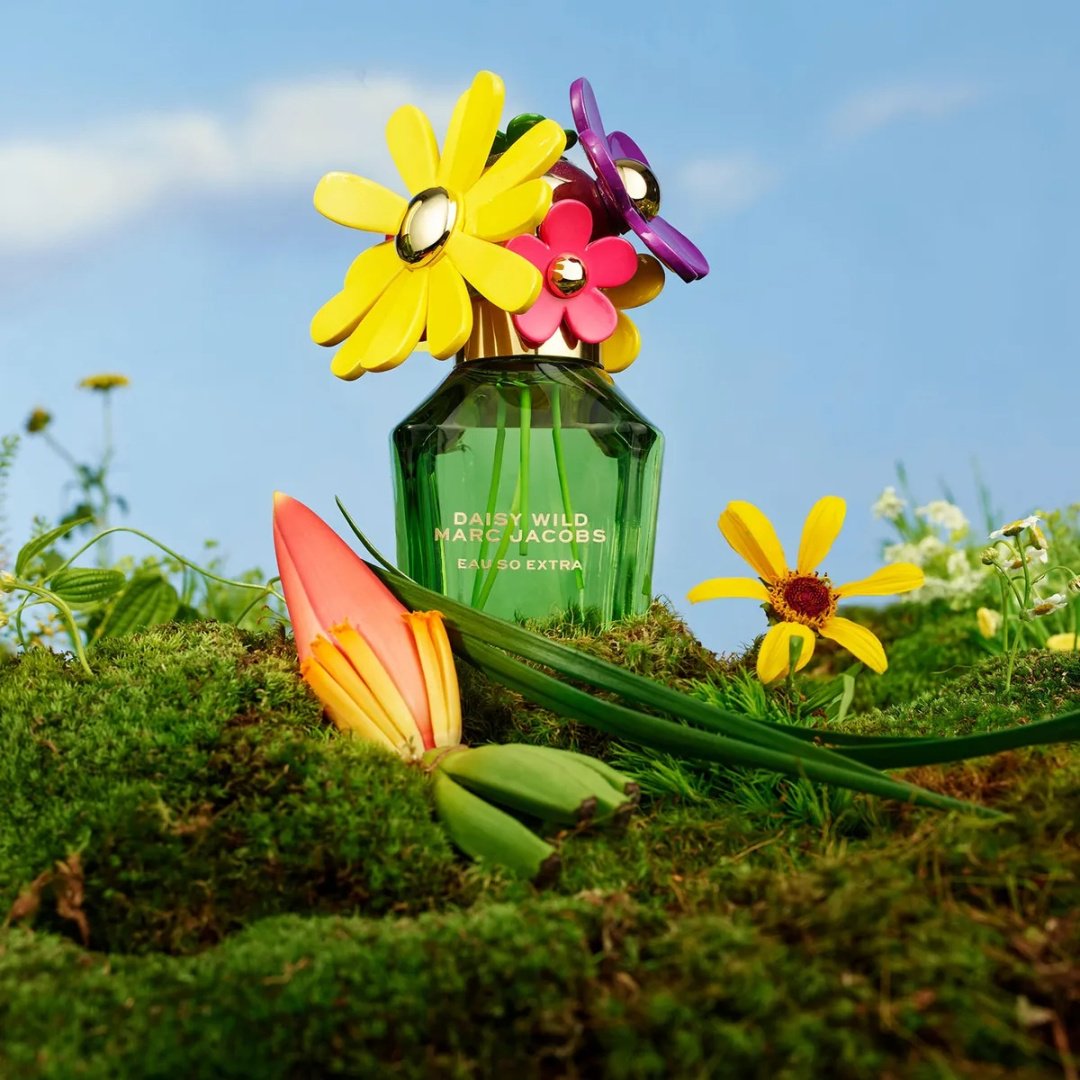 MARC JACOBS Daisy Wild Eau So Extra парфюмерная вода EDP 50 мл, для женщин купить,57790