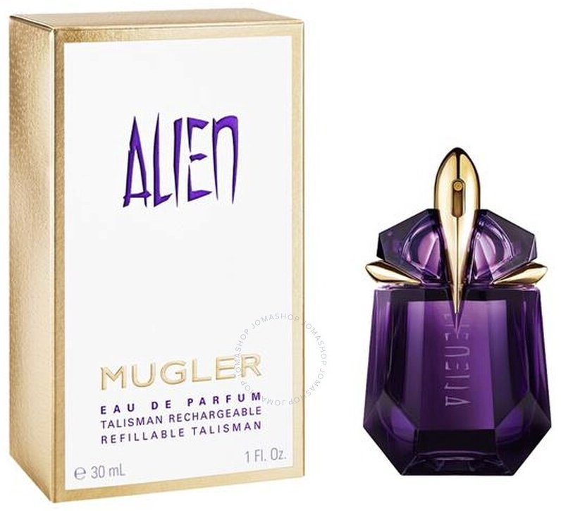 Mugler Alien парфюмерная вода EDP 30 мл, для женщин купить,28490