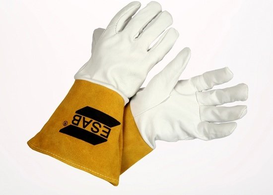 ESAB краги сварочные спилковые, кожаные, L удлиненные
