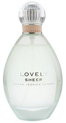Sarah Jessica Parker Lovely Sheer парфюмерная вода EDP 100 мл купить,17990