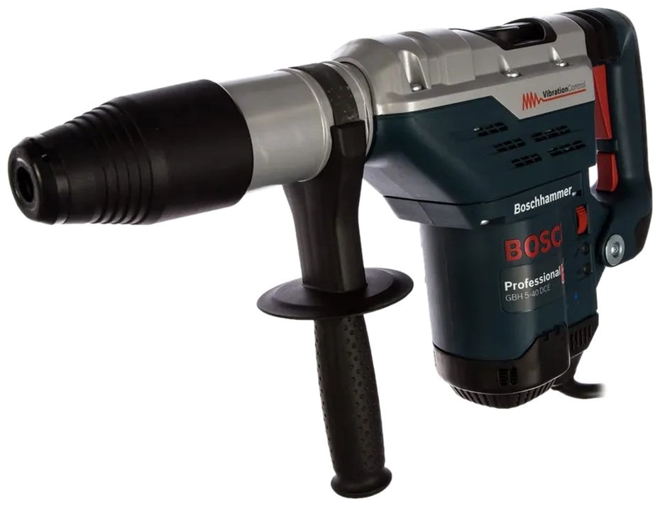 Перфоратор Bosch GBH 5-40 DCE Professional 0611264000 8.8 Дж, 1150 Вт., SDS-Max купить,NaN