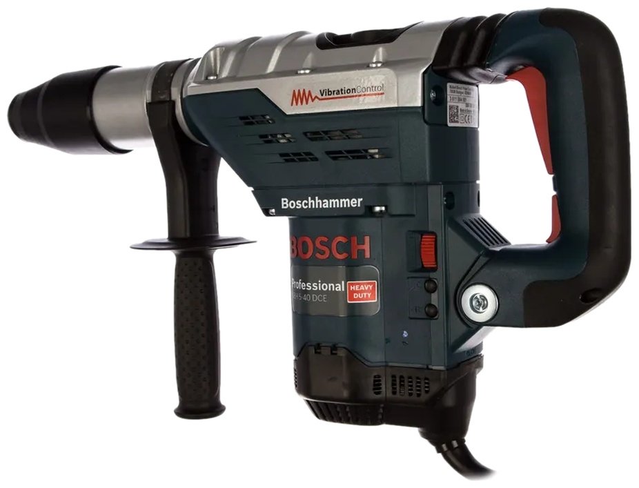 Перфоратор Bosch GBH 5-40 DCE Professional 0611264000 8.8 Дж, 1150 Вт., SDS-Max купить,NaN