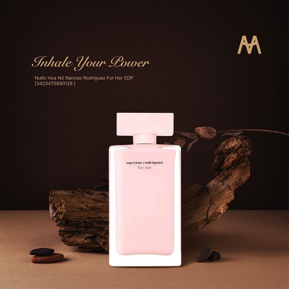 Narciso Rodriguez For Her парфюмерная вода EDP 100 мл купить,41090