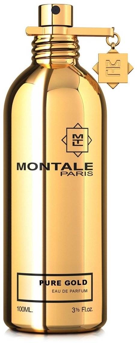 MONTALE Pure Gold парфюмерная вода EDP 100 мл купить,119090