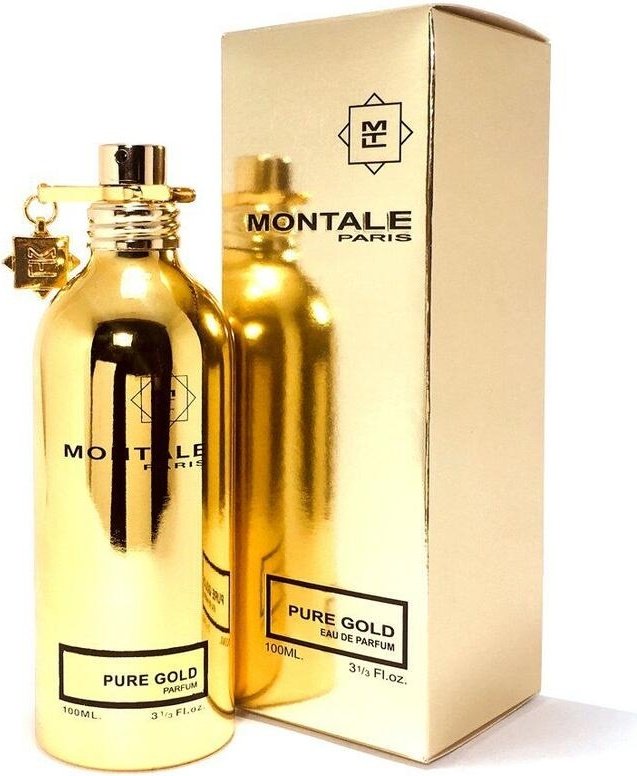 MONTALE Pure Gold парфюмерная вода EDP 100 мл купить,119090