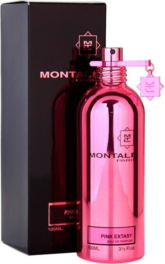 MONTALE Pink Extasy парфюмерная вода EDP 100 мл купить,48890