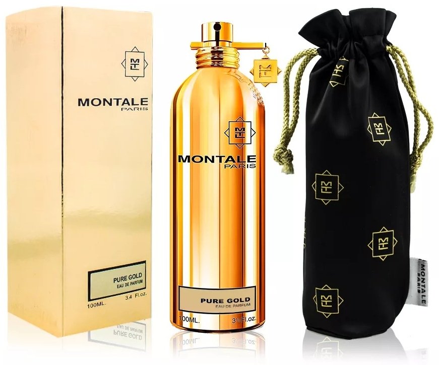 MONTALE Pure Gold парфюмерная вода EDP 100 мл купить,119090