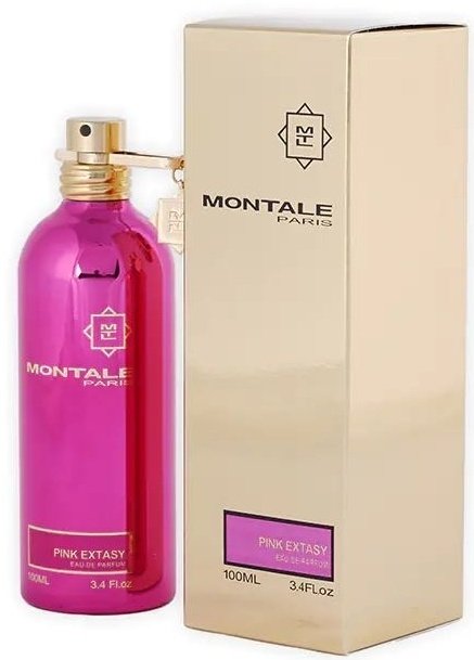 MONTALE Pink Extasy парфюмерная вода EDP 100 мл купить,48890