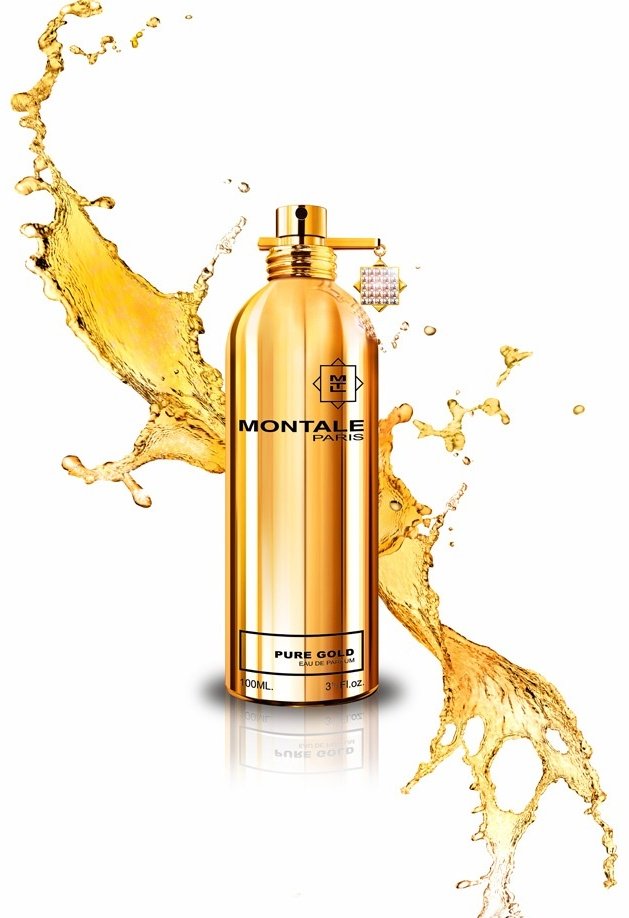 MONTALE Pure Gold парфюмерная вода EDP 100 мл купить,119090