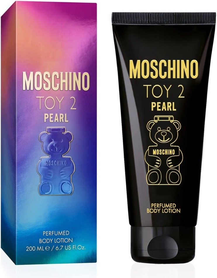 MOSCHINO Toy 2 Pearl лосьон для тела 200 г купить,34890