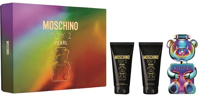 MOSCHINO Toy 2 Pearl парфюмерный набор 50 мл, для женщин купить,84890
