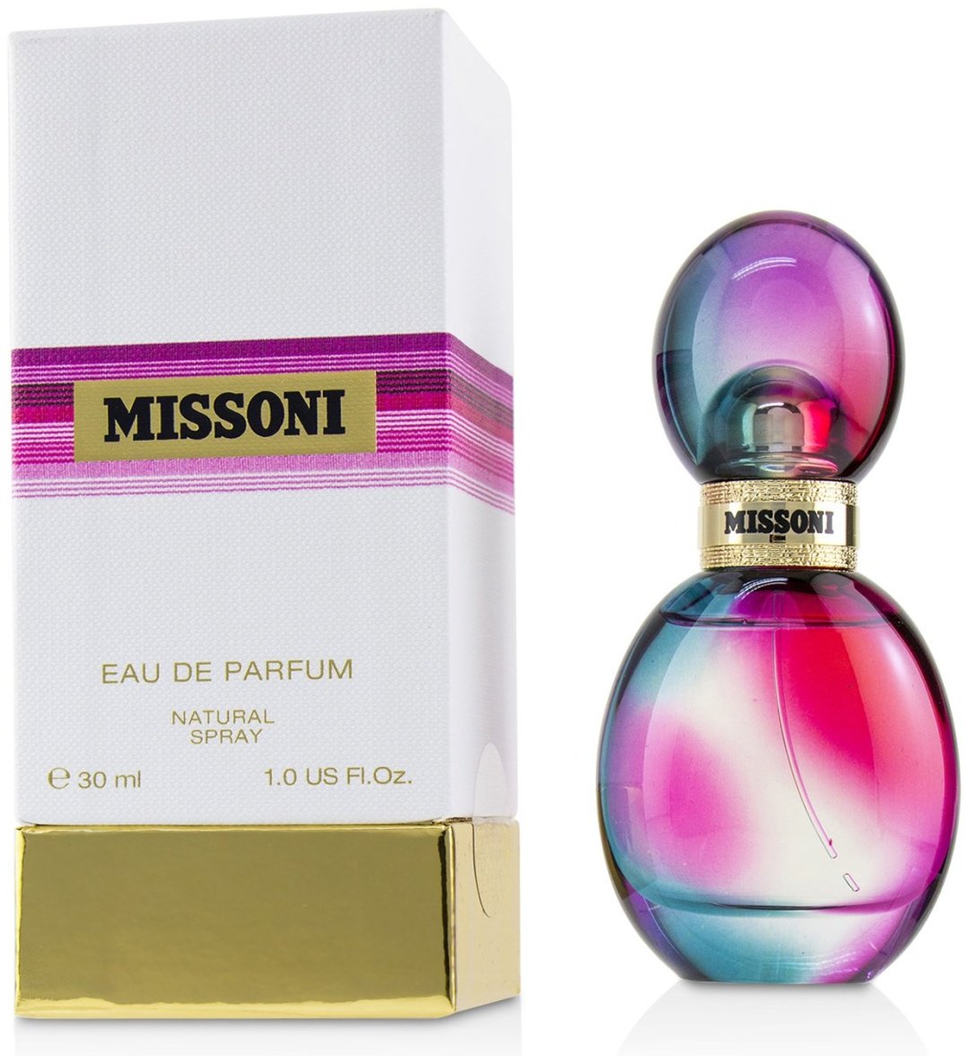 Missoni Missoni / 2015 парфюмерная вода EDP 30 мл, для женщин купить,38390