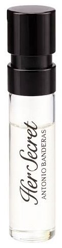 Banderas Her Secret Kiss туалетная вода EDT 1.5 мл, для женщин - ForteMarket Banderas Her Secret Kiss туалетная вода EDT 1.5 мл, для женщин купить,3390