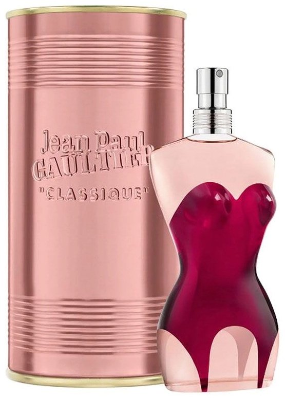 Jean Paul Gaultier Classique 2017 парфюмерная вода EDP 10 мл, для женщин купить,10990