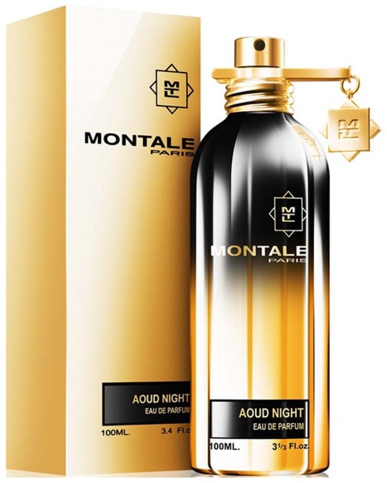 MONTALE Aoud Night парфюмерная вода EDP 10 мл, унисекс купить,9790