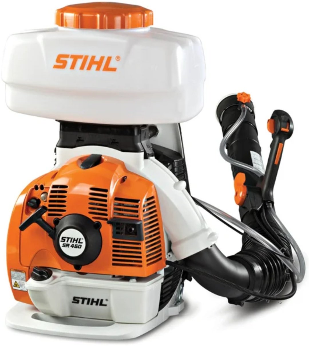 Опрыскиватель STIHL бензиновый SR 450