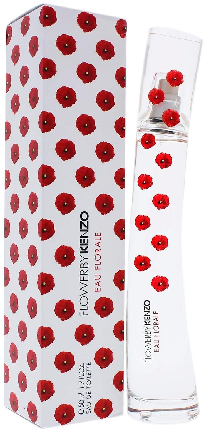 KENZO Flower by Kenzo Eau Florale туалетная вода EDT 10 мл, для женщин купить,9090