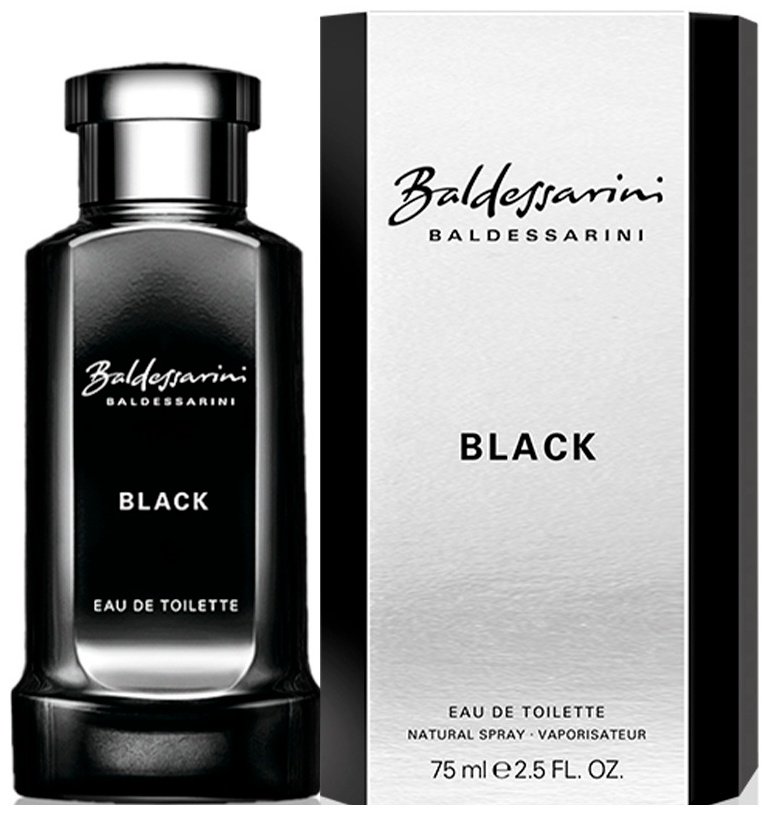Baldessarini Black туалетная вода EDT 10 мл, для мужчин купить,8190