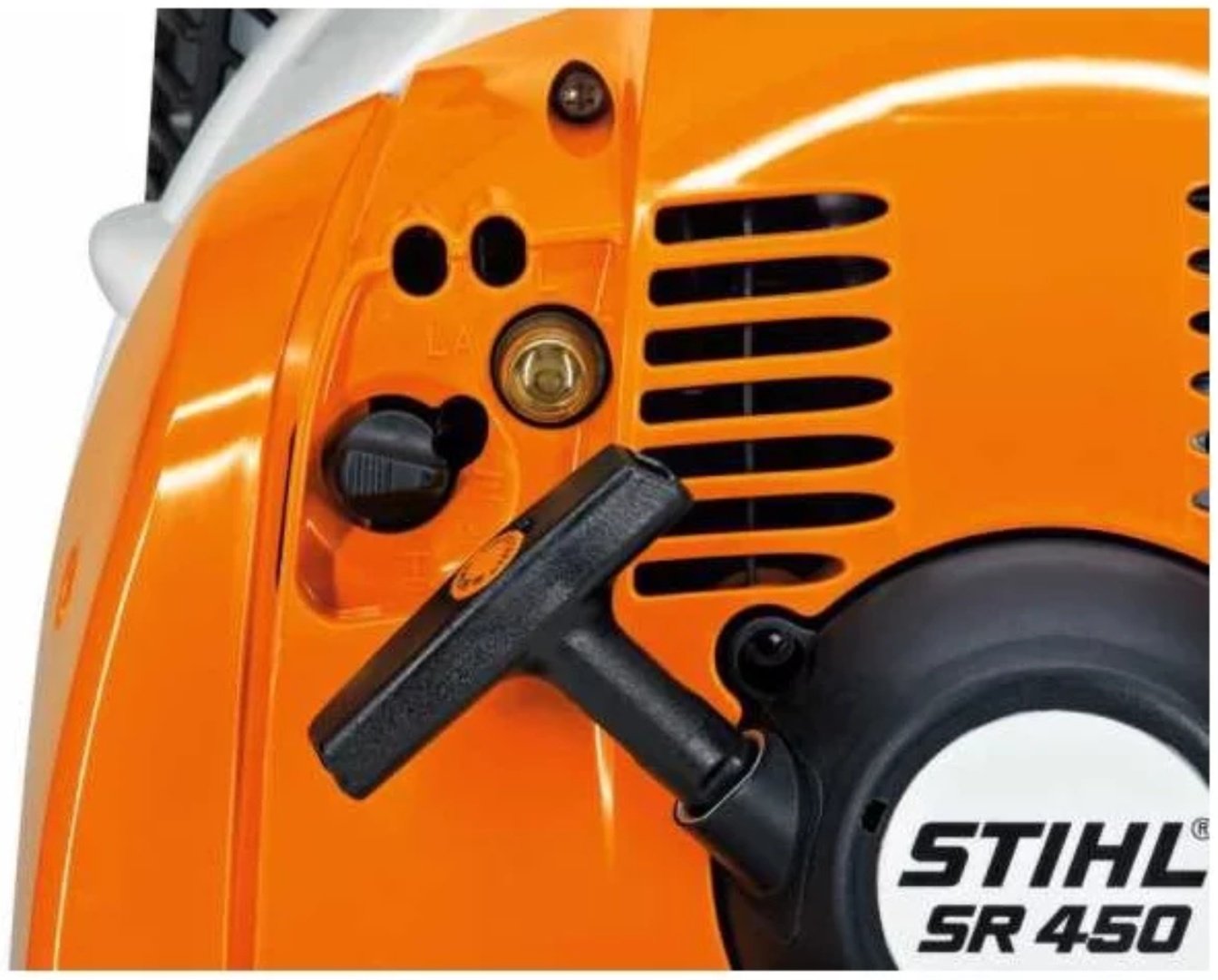 Опрыскиватель STIHL бензиновый SR 450
