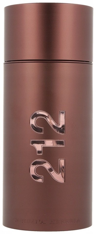 Carolina Herrera 212 Sexy Men туалетная вода EDT 100 мл, для мужчин купить,37590