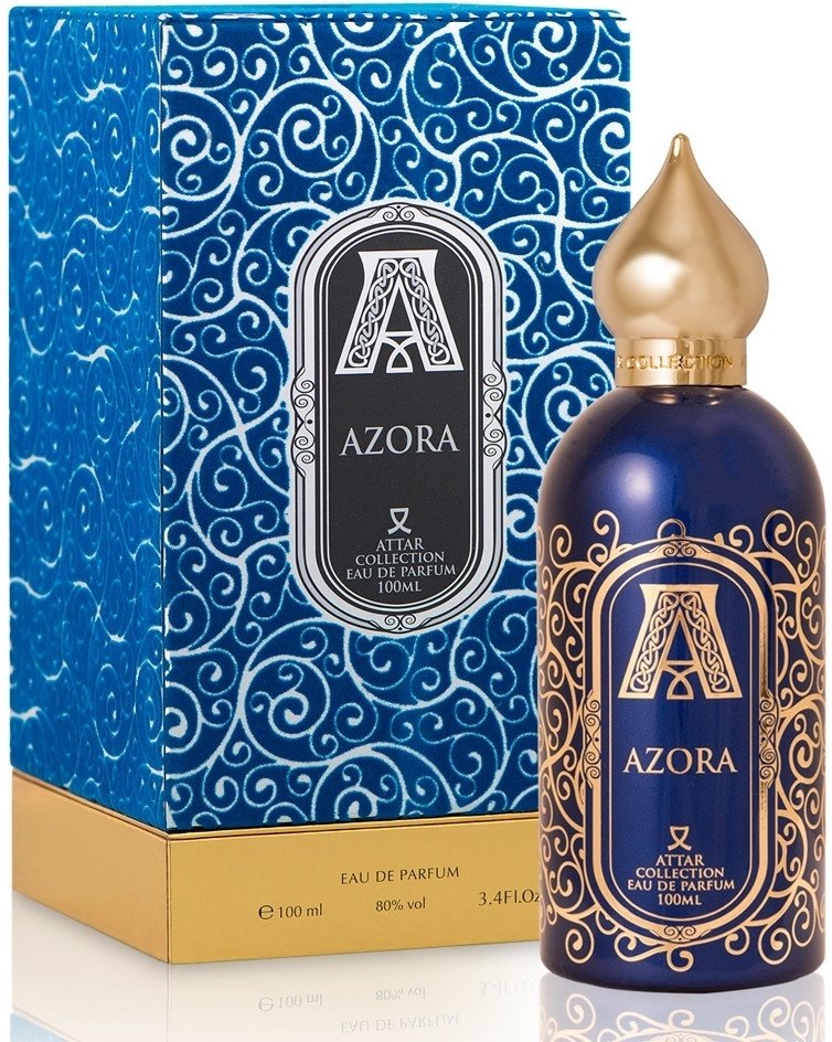 Attar Collection Azora парфюмерная вода EDP 100 мл, унисекс купить,46090