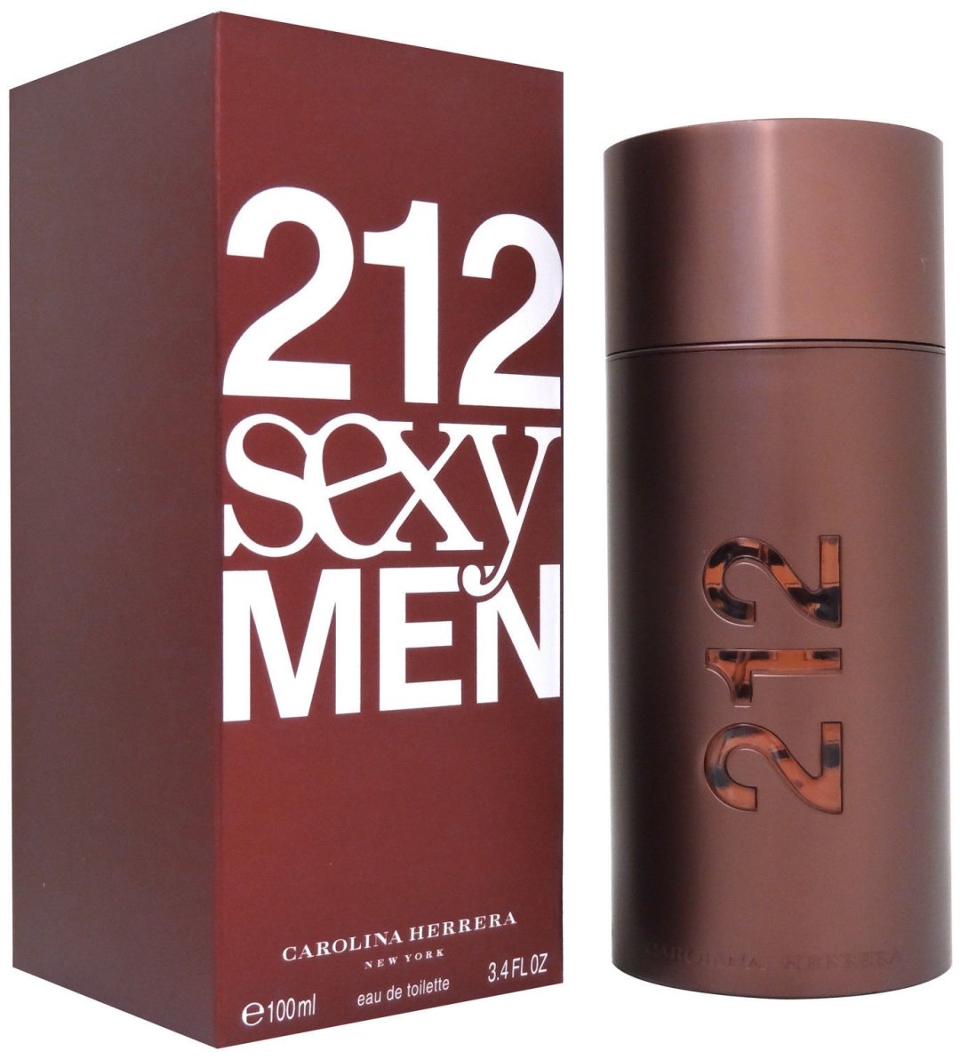 Carolina Herrera 212 Sexy Men туалетная вода EDT 100 мл, для мужчин купить,37590