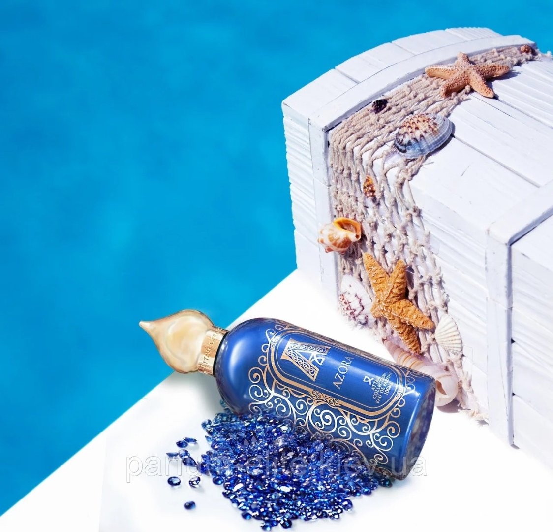 Attar Collection Azora парфюмерная вода EDP 100 мл, унисекс купить,46090