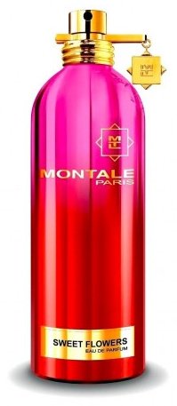 MONTALE Sweet Flowers парфюмерная вода EDP 100 мл, для женщин купить,171790