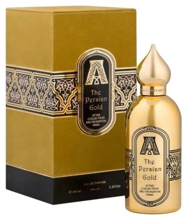 Attar Collection The Persian Gold парфюмерная вода EDP 100 мл, унисекс - ForteMarket Attar Collection The Persian Gold парфюмерная вода EDP 100 мл, унисекс купить,45090