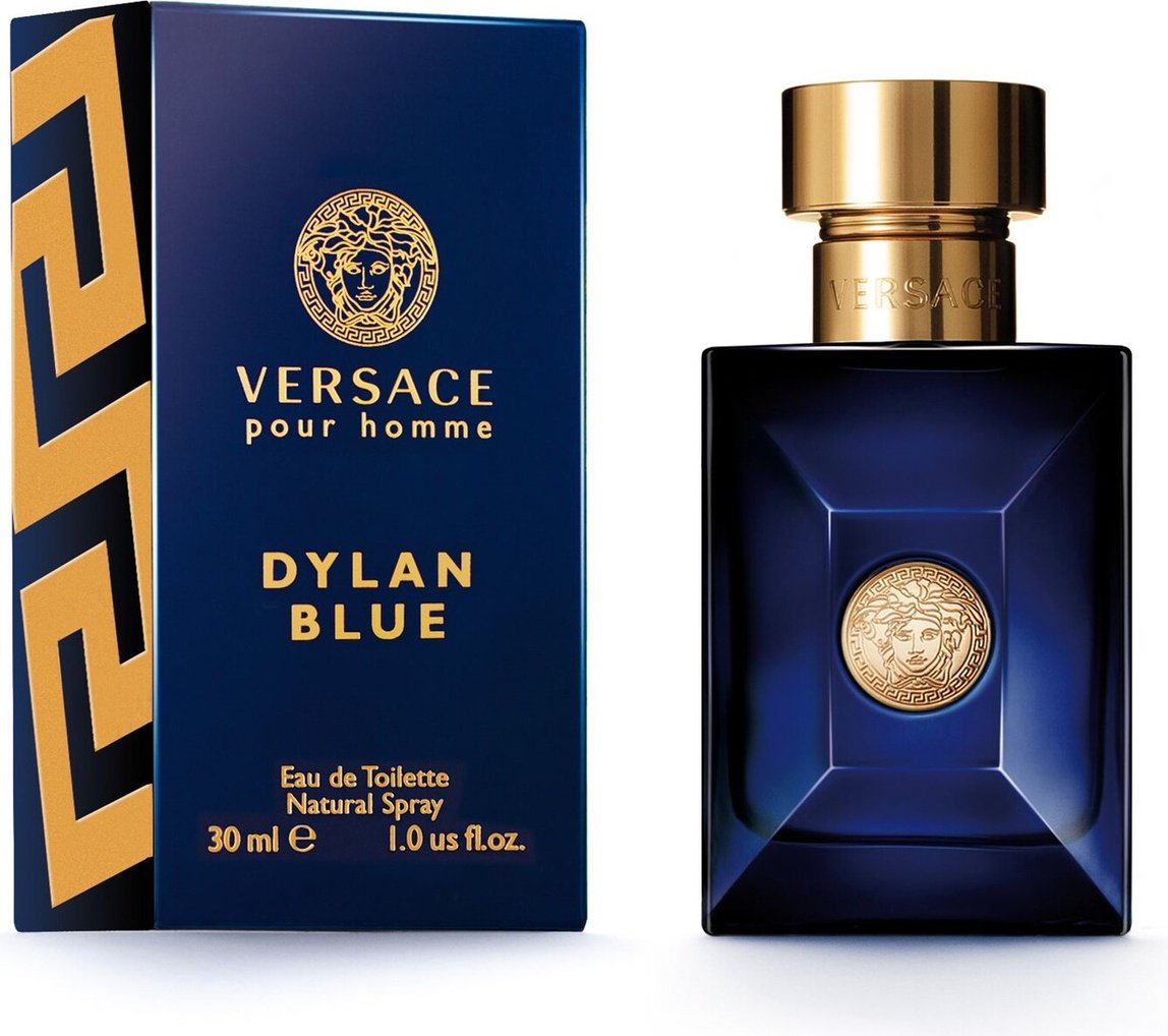 Versace Dylan Blue Pour Homme туалетная вода EDT 30 мл, для мужчин купить,24190