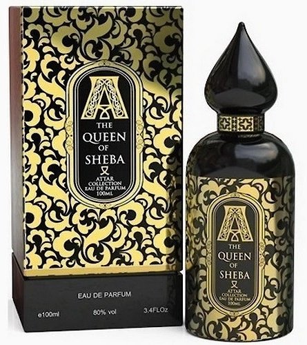 Attar Collection The Queen Of Sheba парфюмерная вода EDP 100 мл, унисекс - ForteMarket Attar Collection The Queen Of Sheba парфюмерная вода EDP 100 мл, унисекс купить,40090