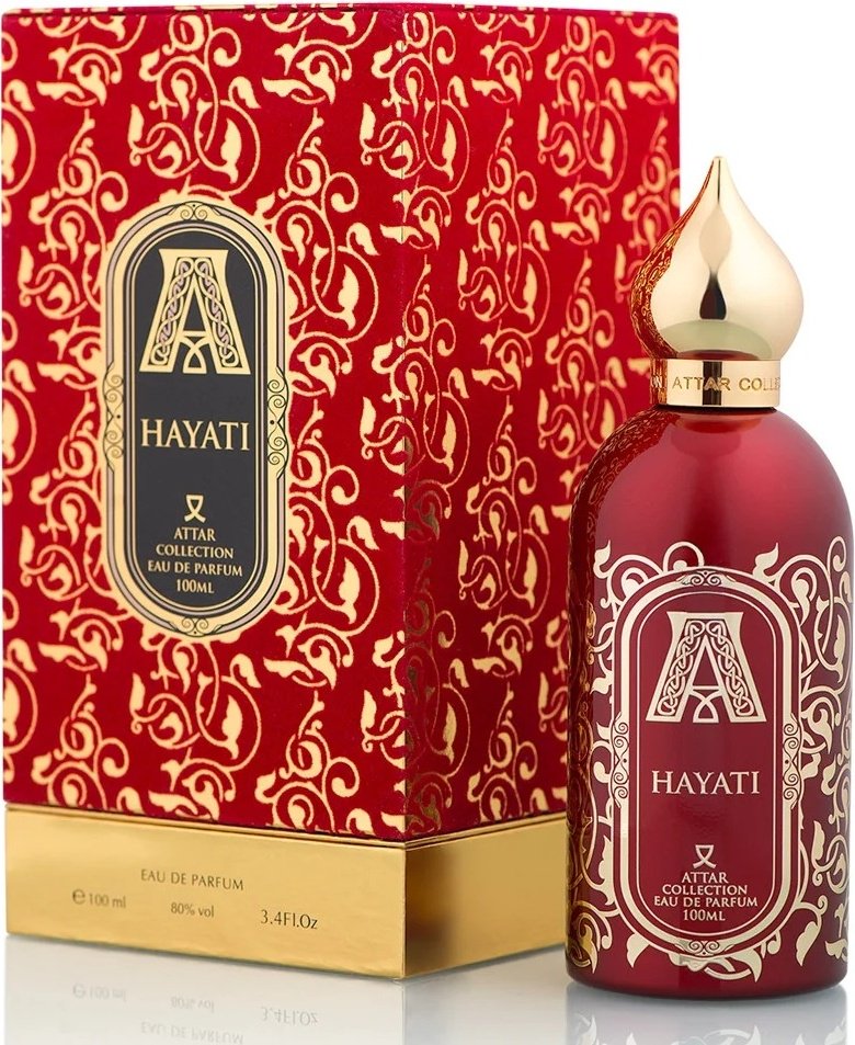 Attar Collection Hayati парфюмерная вода EDP 100 мл, унисекс купить,47090