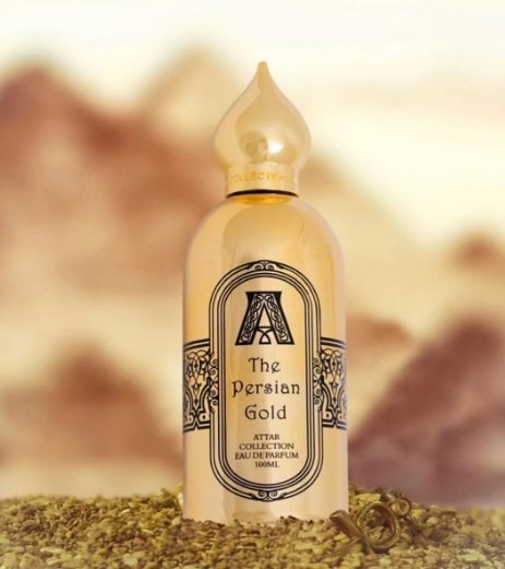 Attar Collection The Persian Gold парфюмерная вода EDP 100 мл, унисекс - ForteMarket Attar Collection The Persian Gold парфюмерная вода EDP 100 мл, унисекс купить,45090