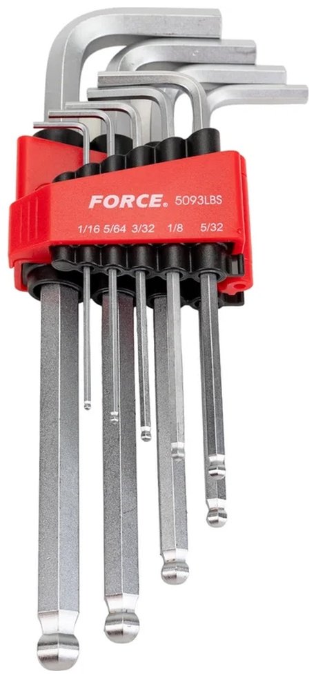 Force Г-образный 9 шт, 5093LBS
