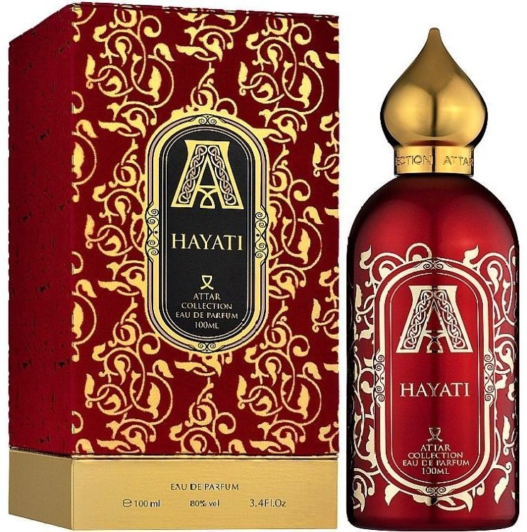 Attar Collection Hayati парфюмерная вода EDP 100 мл, унисекс купить,47090