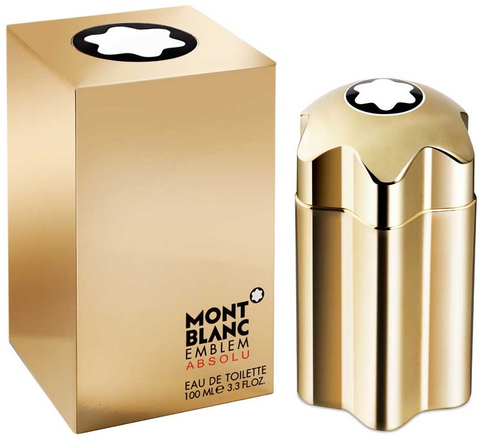 MONTBLANC Emblem Absolu туалетная вода EDT 10 мл, для мужчин купить,8690