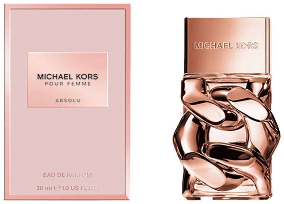 Michael Kors Pour Femme Absolu парфюмерная вода EDP 30 мл, для женщин купить,49690