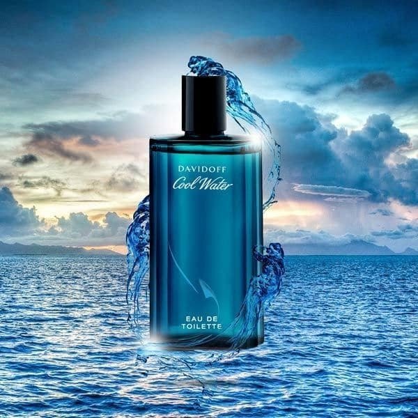DAVIDOFF Cool Water туалетная вода EDT 75 мл, для мужчин купить,34790