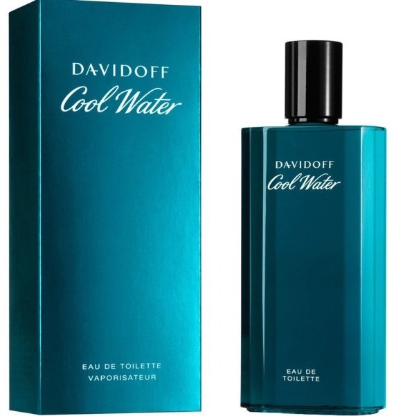 DAVIDOFF Cool Water туалетная вода EDT 75 мл, для мужчин купить,34790