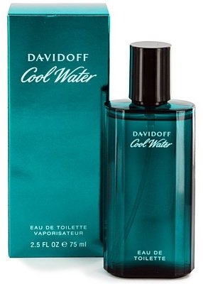 DAVIDOFF Cool Water туалетная вода EDT 75 мл, для мужчин купить,34790