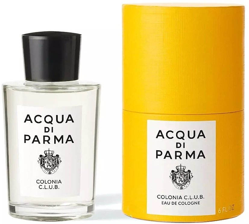 ACQUA DI PARMA Colonia C.L.U.B. / 2022 одеколон EDC 100 мл, унисекс купить,117290