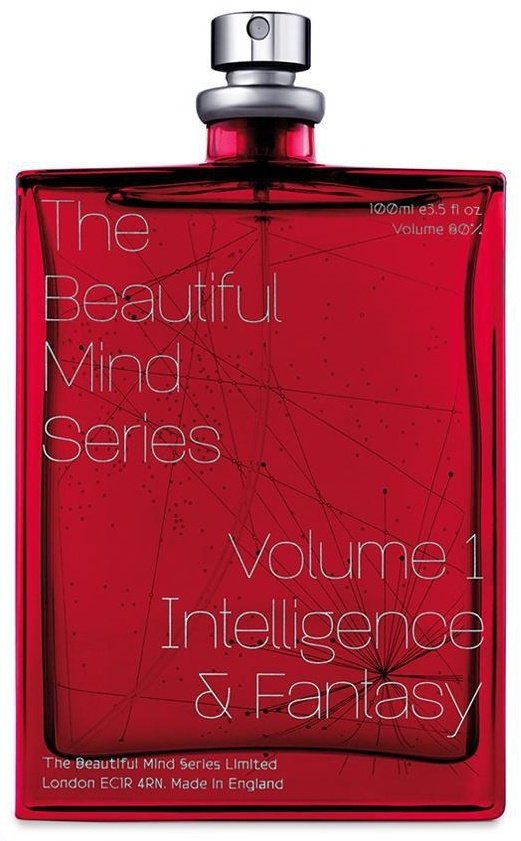 The Beautiful Mind Series Volume 1 Intelligence & Fantasy туалетная вода EDT 100 мл, унисекс купить,120690
