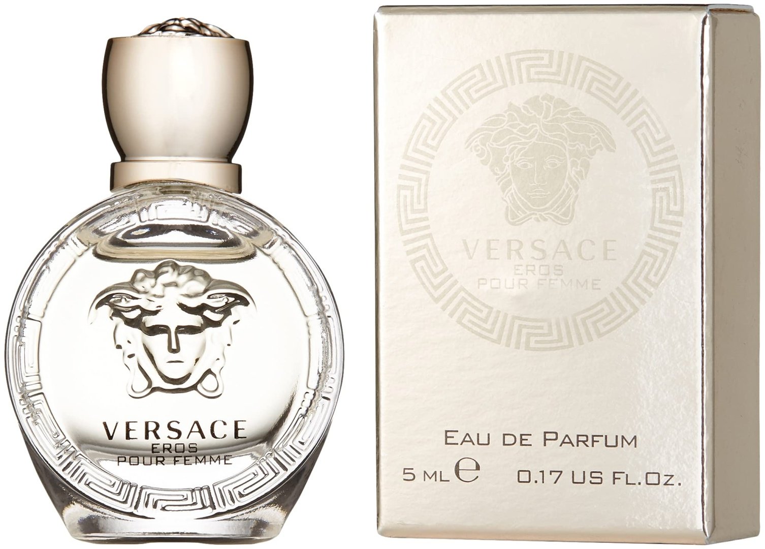 Versace Eros Pour Femme парфюмерная вода EDP 5 мл, для женщин купить,6390