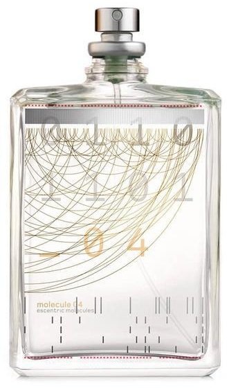 Escentric Molecules Molecule 04 туалетная вода EDT 100 мл купить,47590