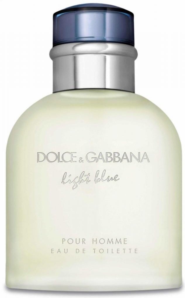 DOLCE&GABBANA Light Blue Pour Homme туалетная вода EDT 125 мл, для мужчин купить,101490