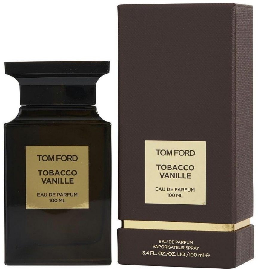 TOM FORD Tobacco Vanille парфюмерная вода EDP 100 мл, унисекс - ForteMarket TOM FORD Tobacco Vanille парфюмерная вода EDP 100 мл, унисекс купить,313490