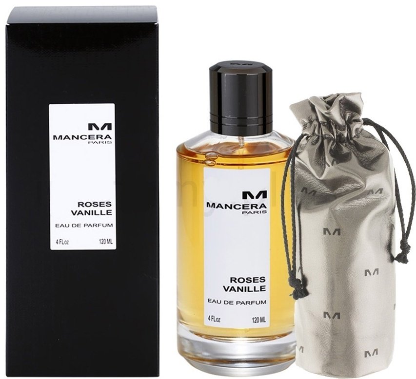 MANCERA Roses Vanille парфюмерная вода EDP 120 мл, для женщин купить,149290
